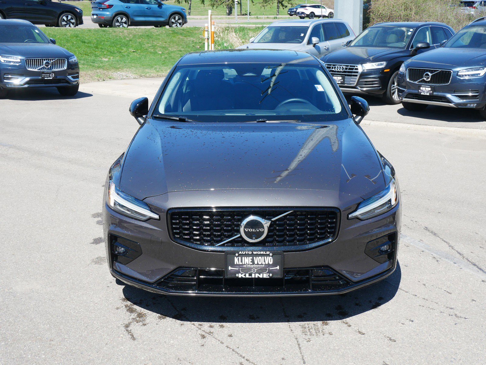 Certified 2024 Volvo S60 Plus with VIN 7JRL12TL2RG298567 for sale in Maplewood, Minnesota