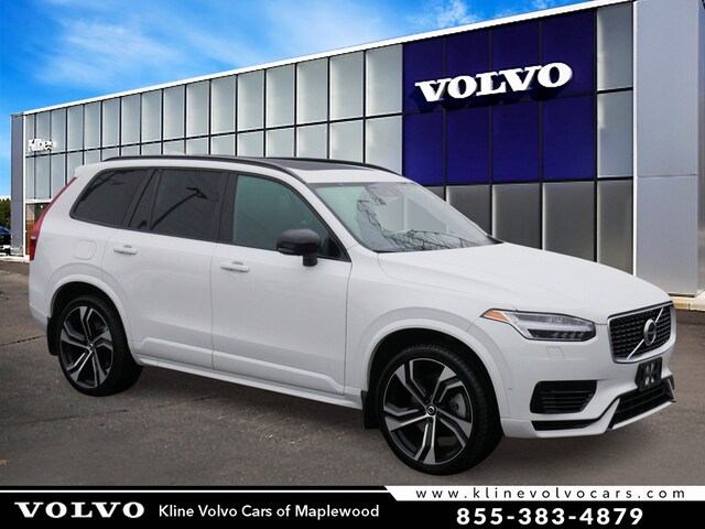 2020 Volvo XC90 R-Design R-Design T8 eAWD Plug-In Hybrid 7 Passenger