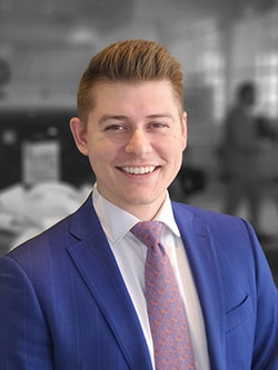 Staff member Austin DeFor from ID_8dd0b460b93d