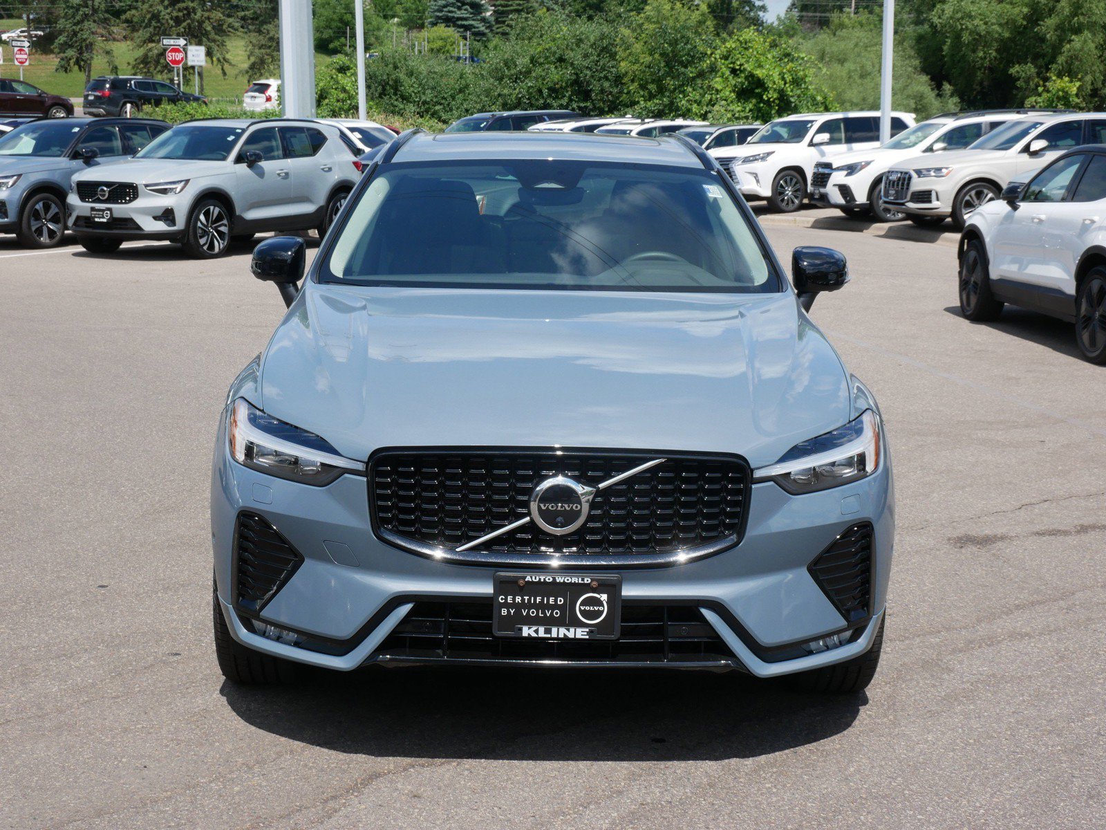Certified 2023 Volvo XC60 Plus with VIN YV4L12RW7P1392120 for sale in Maplewood, Minnesota