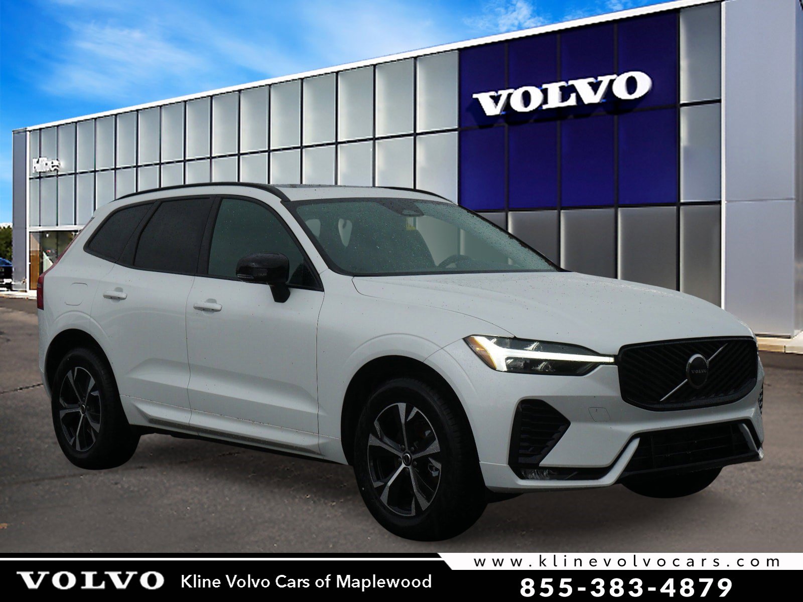 2026 Volvo XC60 B5 Core Dark AWD's photo