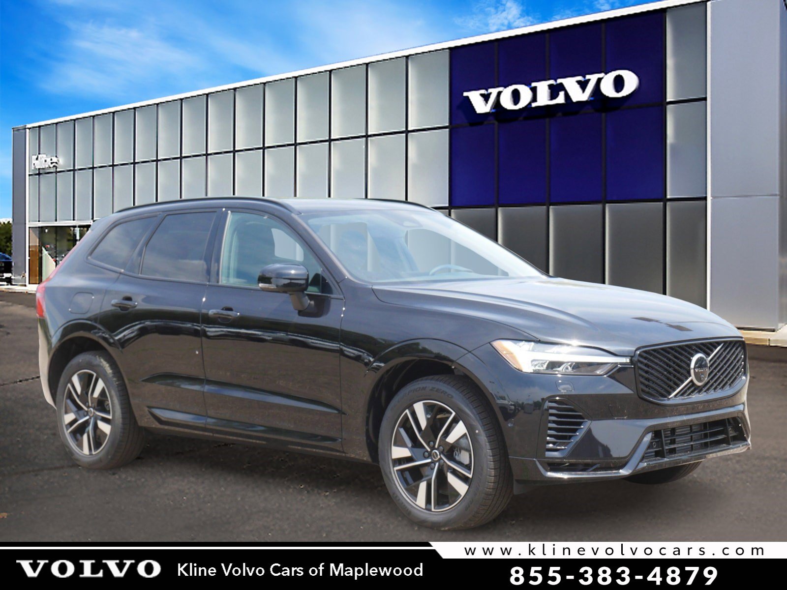 2026 Volvo XC60 T8 Plus Dark AWD's photo