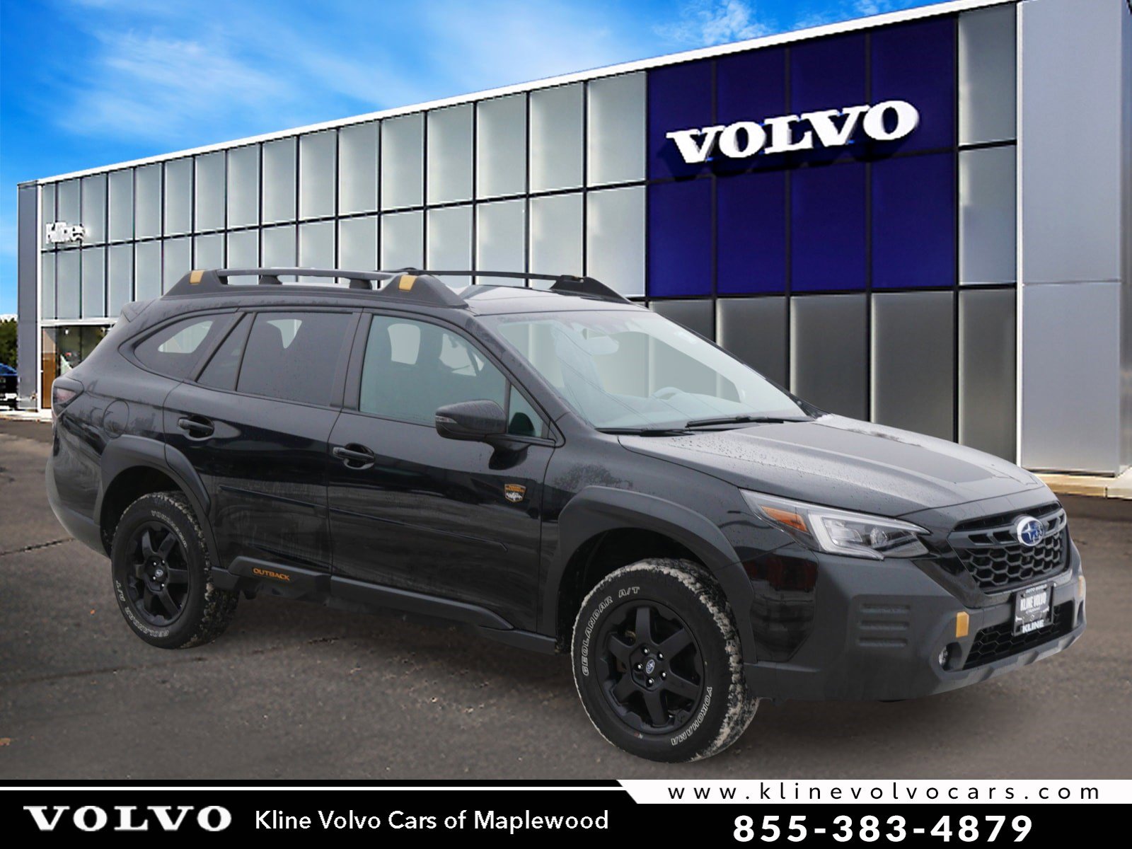 2023 Subaru Outback Wilderness's photo