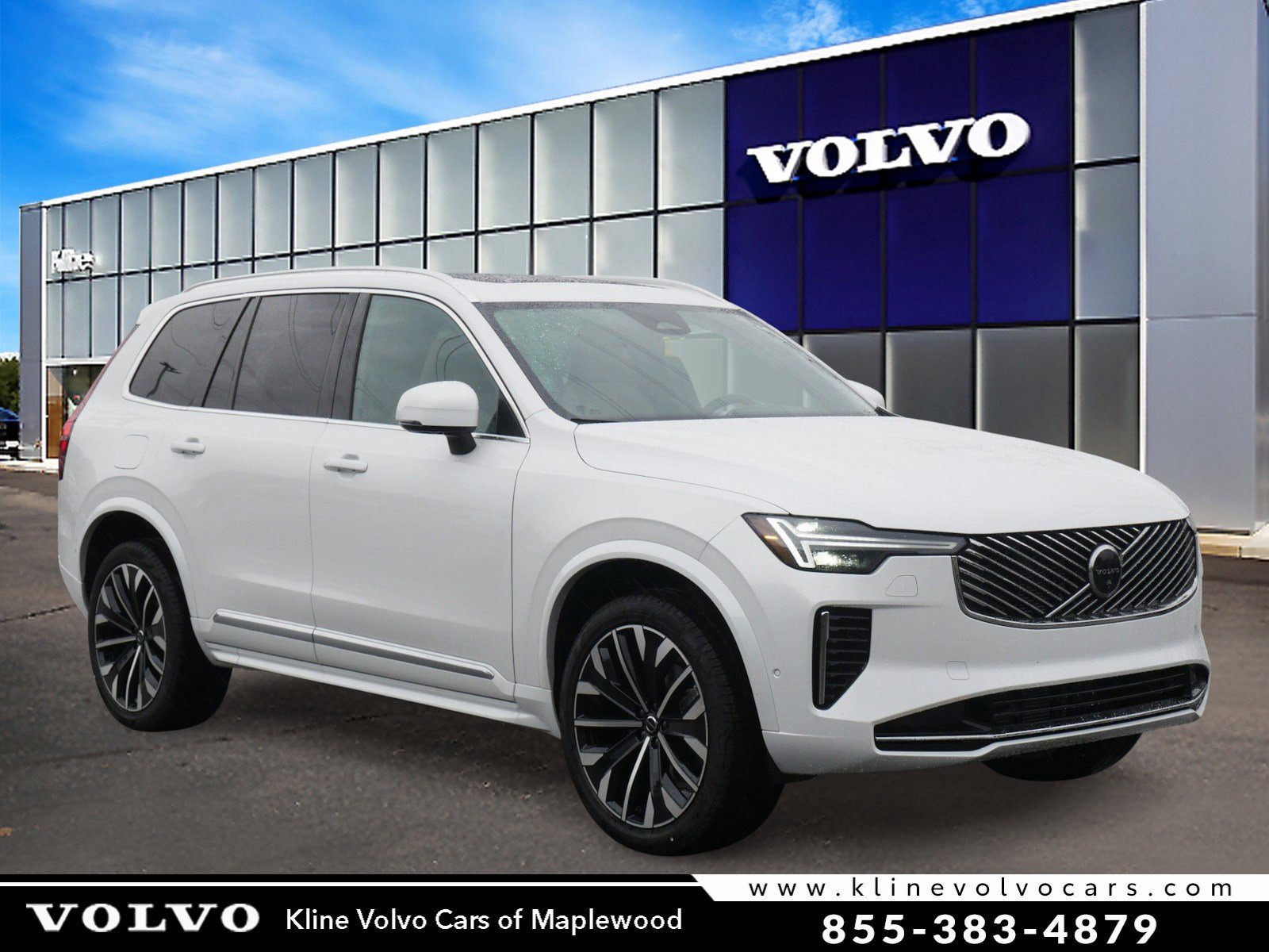 2026 Volvo XC90 Plus's photo
