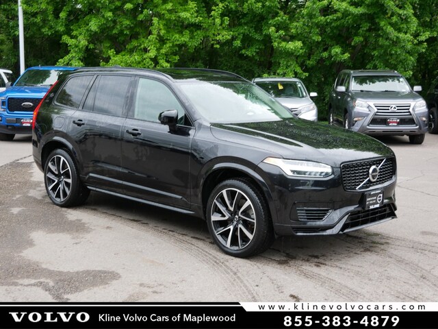 2023 Volvo XC90 Recharge Plug-In Hybrid Ultimate Dark Theme T8 eAWD PHEV Ultimate Dark Theme 7P