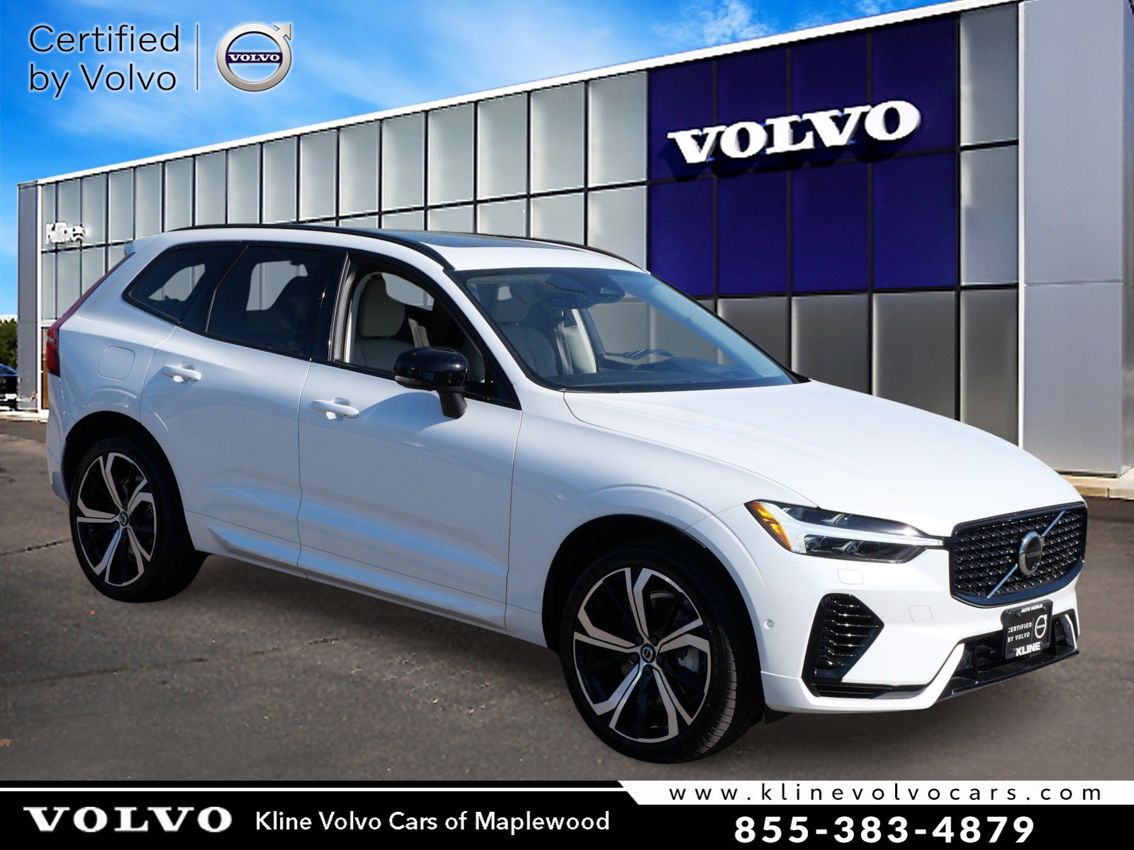 2025 Volvo XC60 Ultra