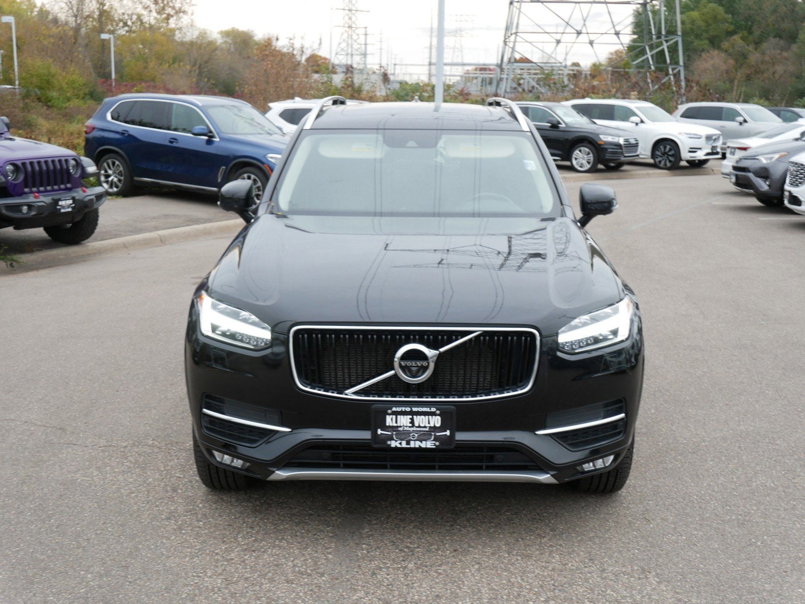 Used 2016 Volvo XC90 Momentum with VIN YV4A22PK9G1064704 for sale in Maplewood, Minnesota