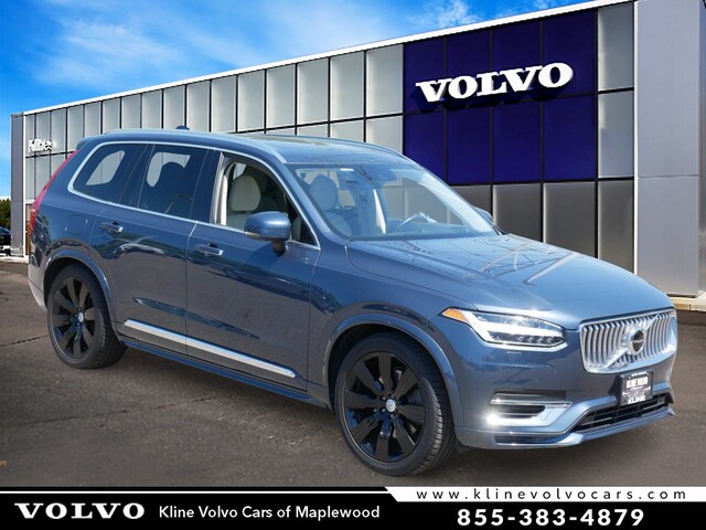 2020 Volvo XC90 Inscription Inscription T8 eAWD Plug-In Hybrid 6 Passenger