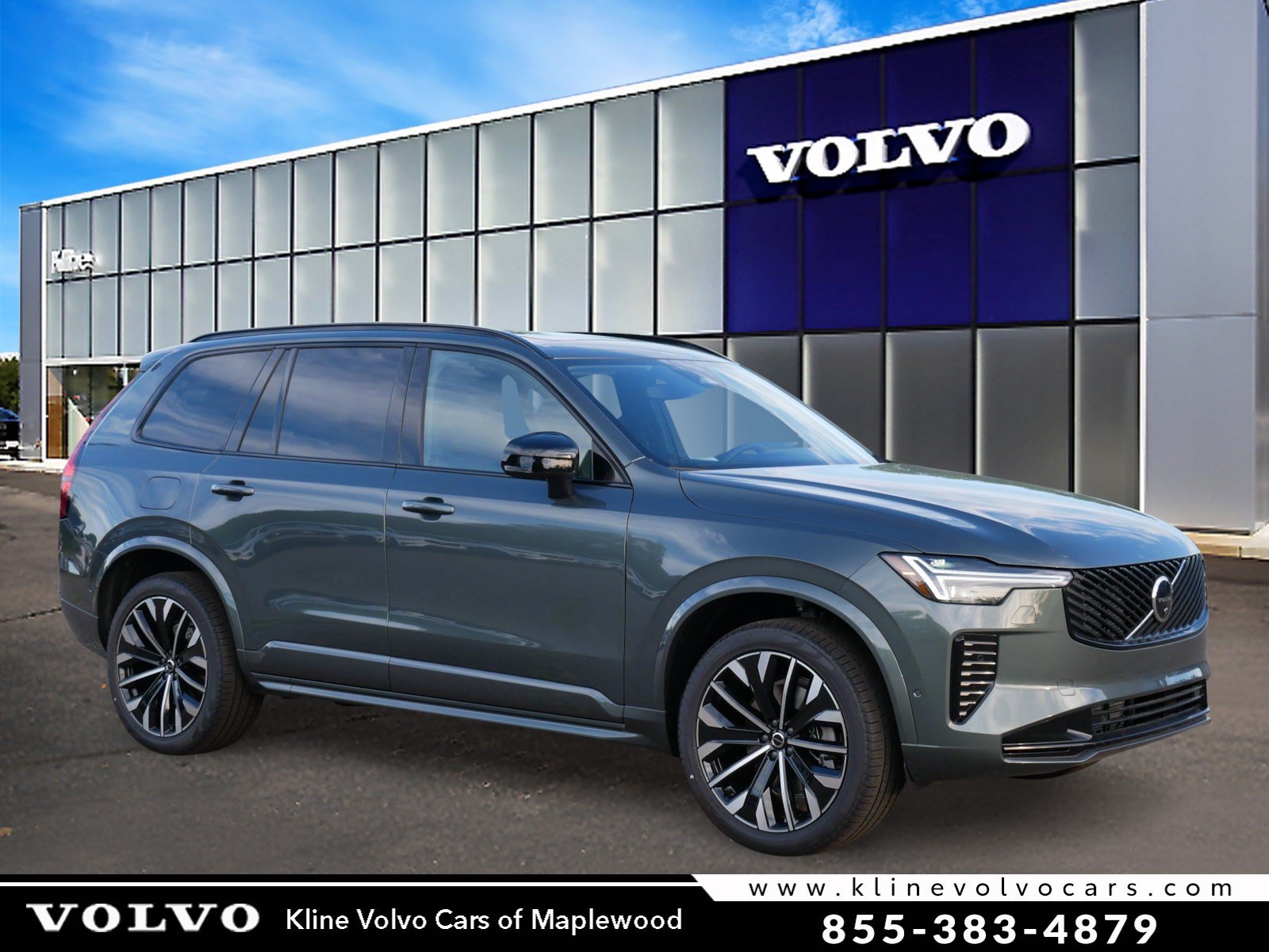 2027 Volvo XC90