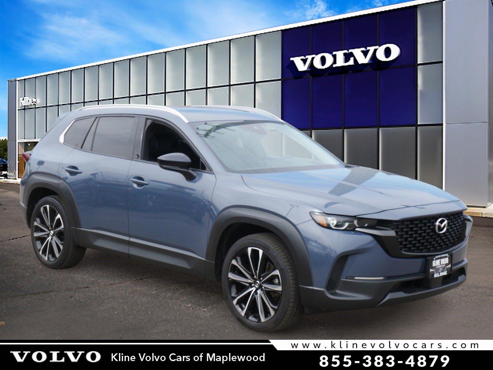 2024 Mazda CX-50