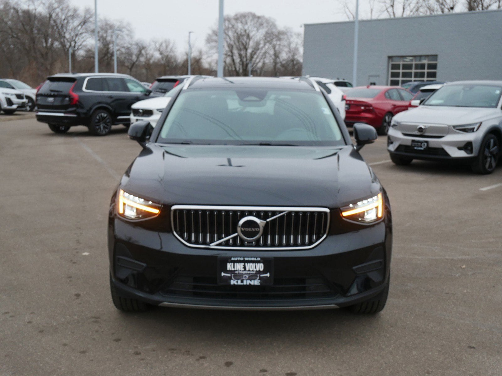 Certified 2025 Volvo XC40 Core with VIN YV4L12UJ3S2586674 for sale in Maplewood, Minnesota