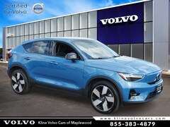 2023 Volvo C40 Recharge Pure Electric Ultimate Twin eAWD Ultimate in Maplewood, MN