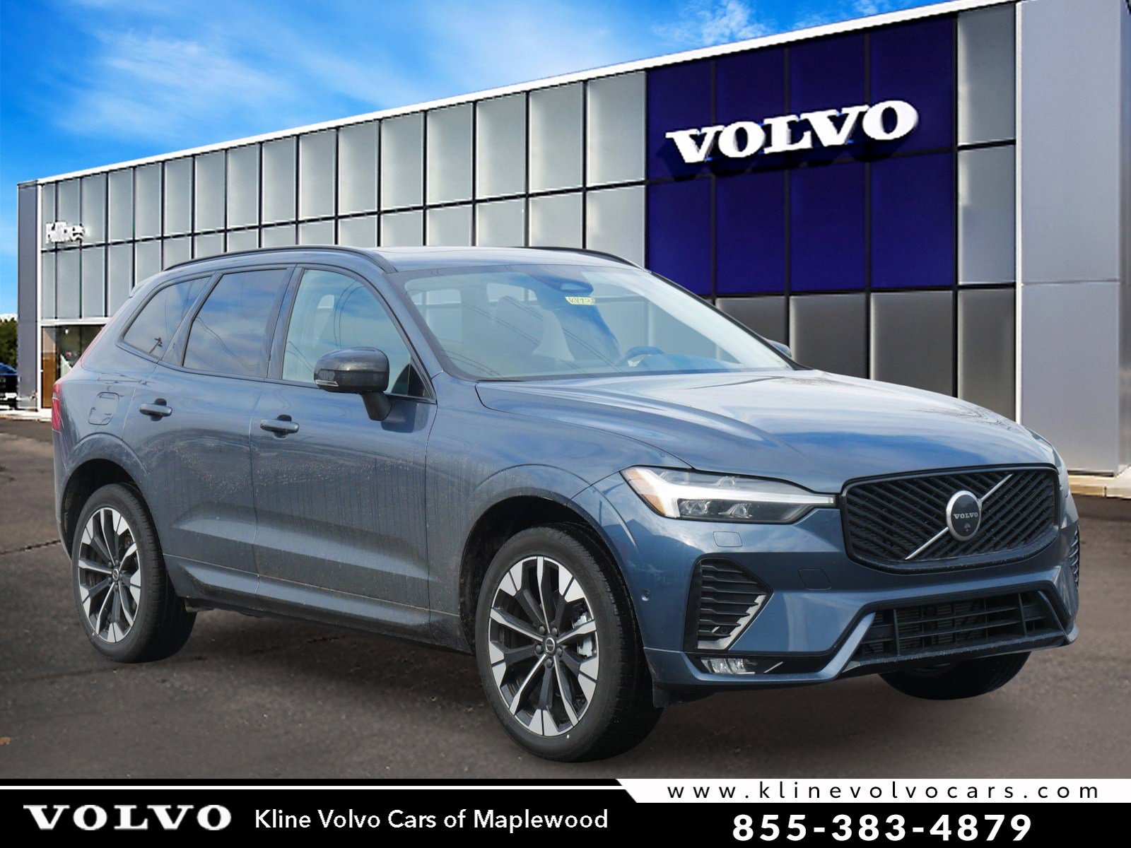 2026 Volvo XC60 SUV 