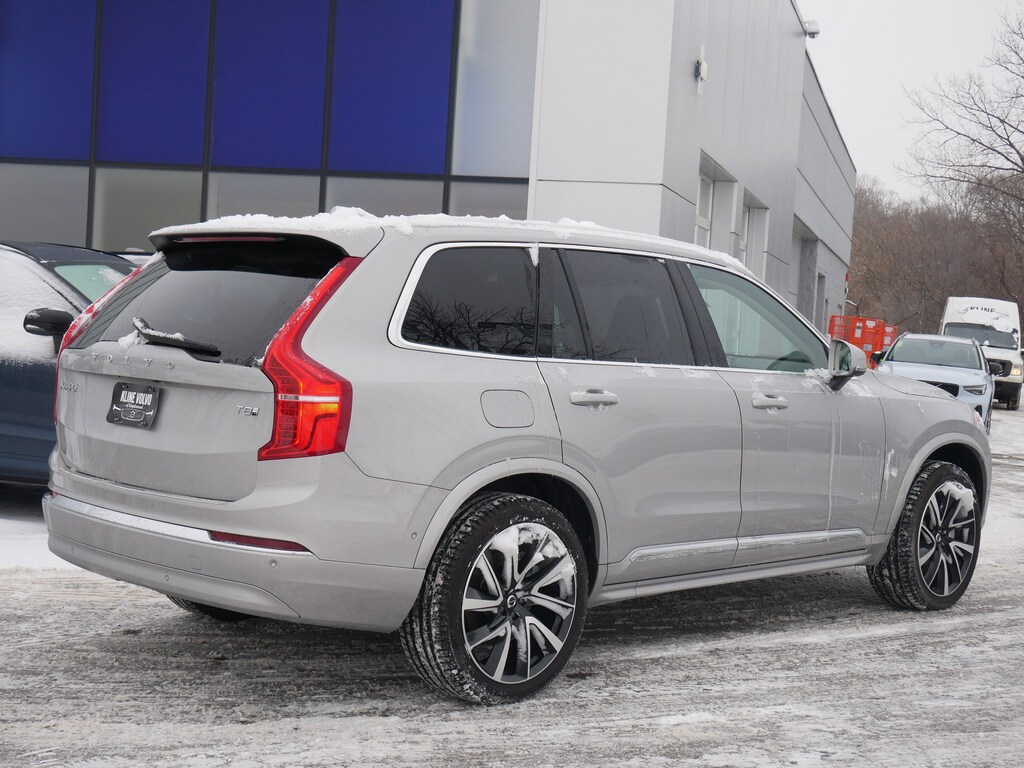 New 2025 Volvo XC90 plug-in hybrid T8 Ultra 6-Seater SUV