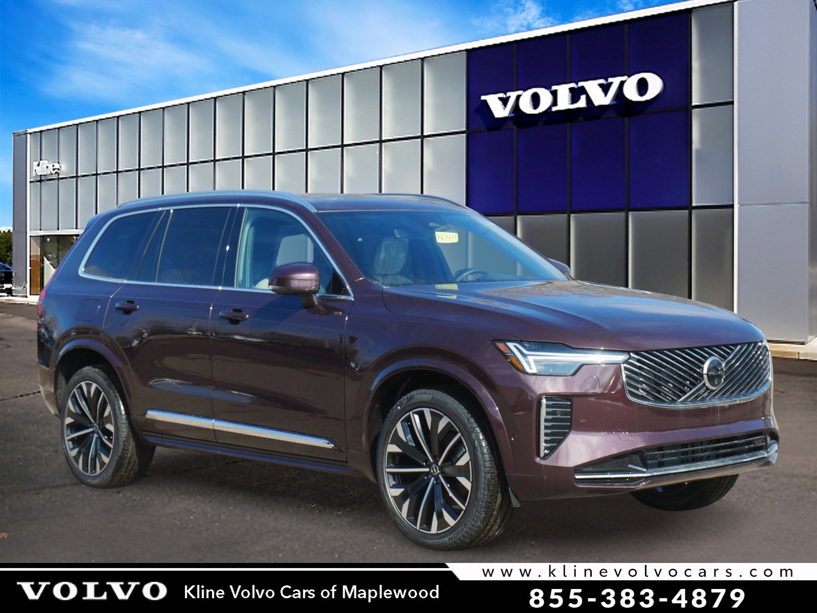 2026 Volvo XC90 B6 Plus Bright 7-Seater 4WD's photo