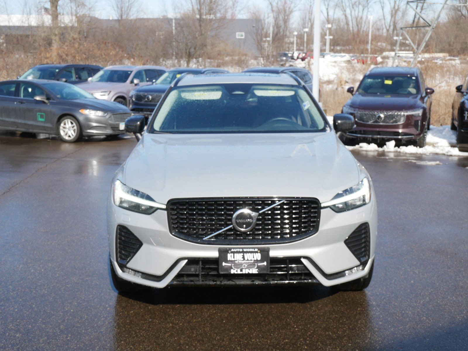 Certified 2025 Volvo XC60 Plus with VIN YV4M12RC3S1148757 for sale in Maplewood, Minnesota