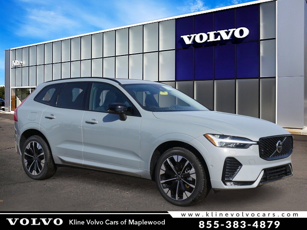 New 2026 Volvo XC60 B5 Plus SUV