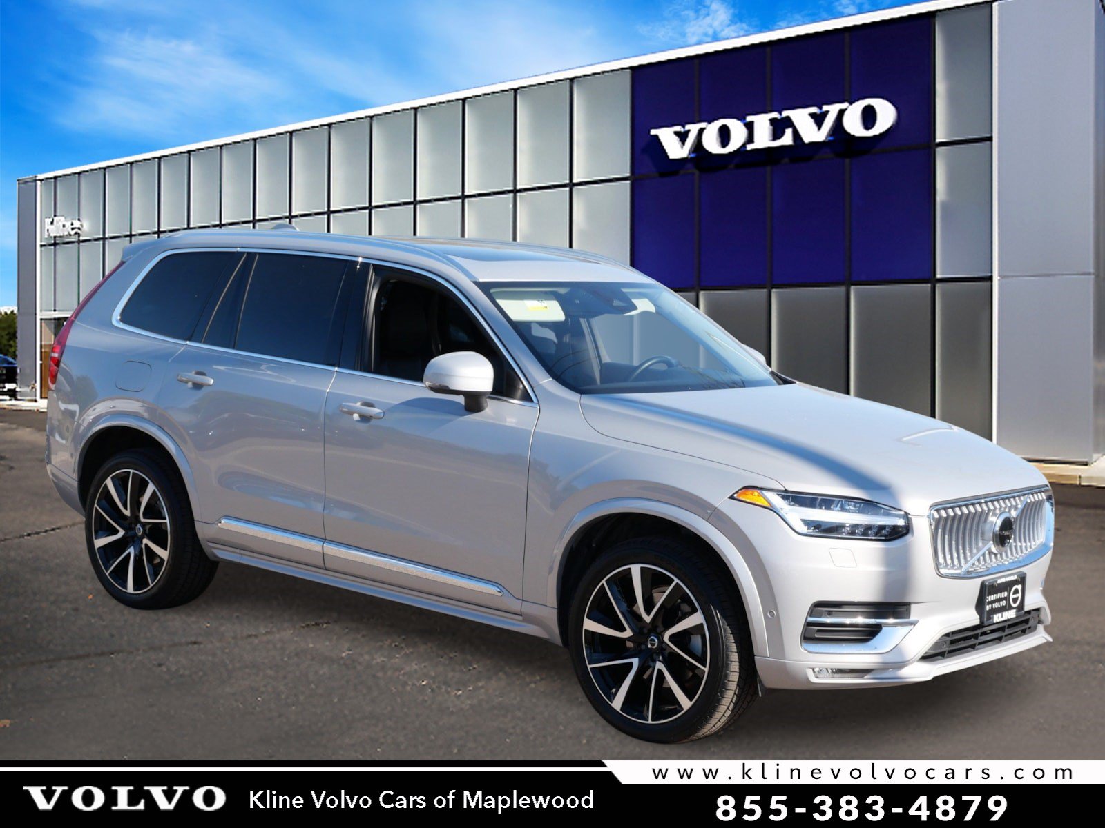 2024 Volvo XC90