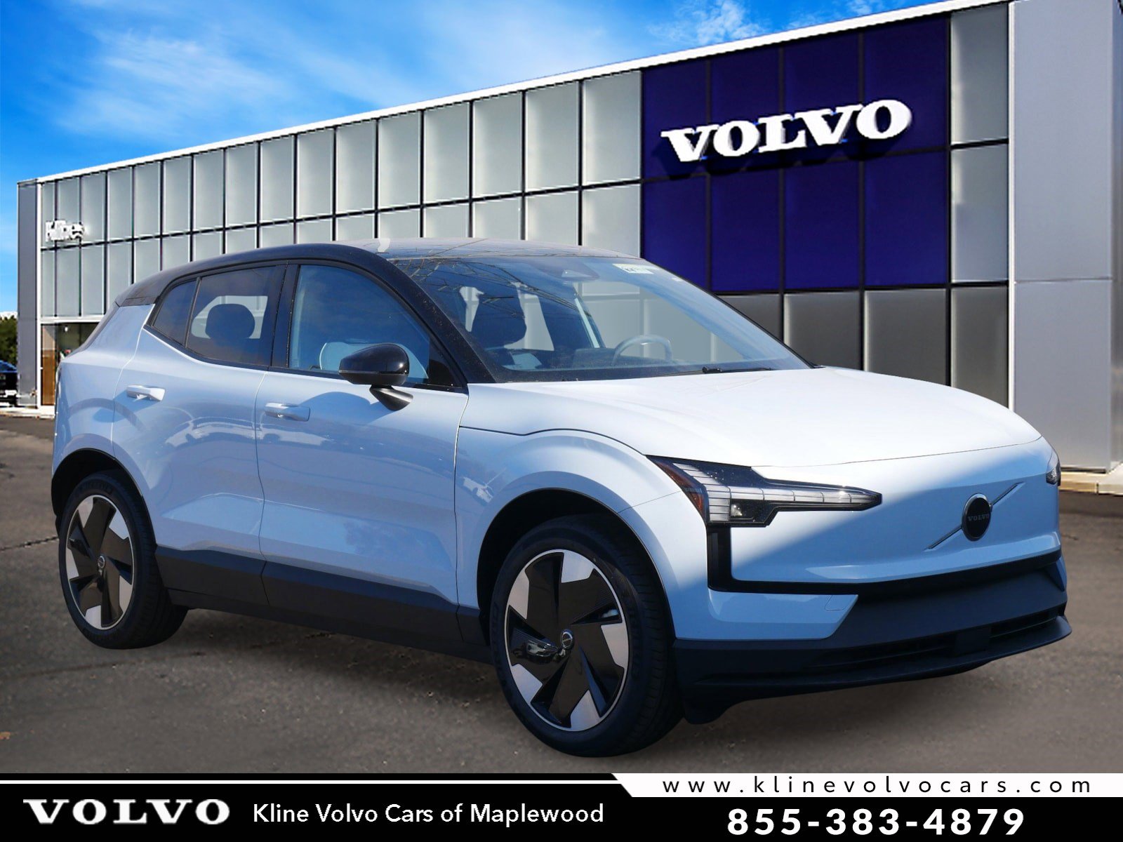 2026 Volvo EX30 Plus's photo