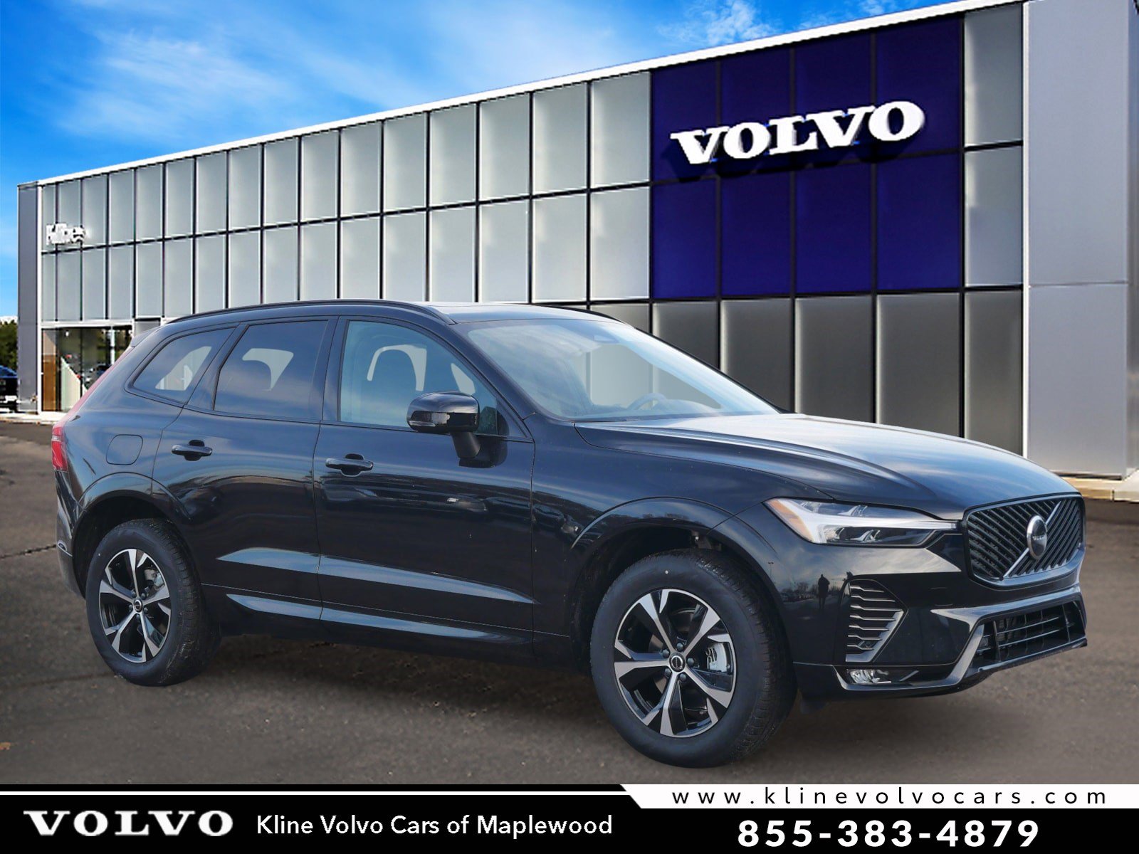 2026 Volvo XC60 Core's photo
