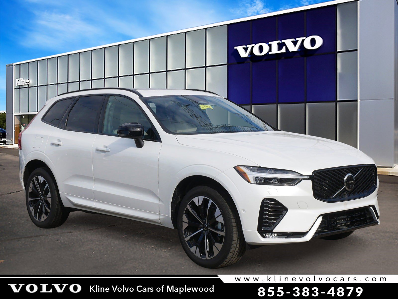 2026 Volvo XC60 B5 Plus Dark AWD's photo