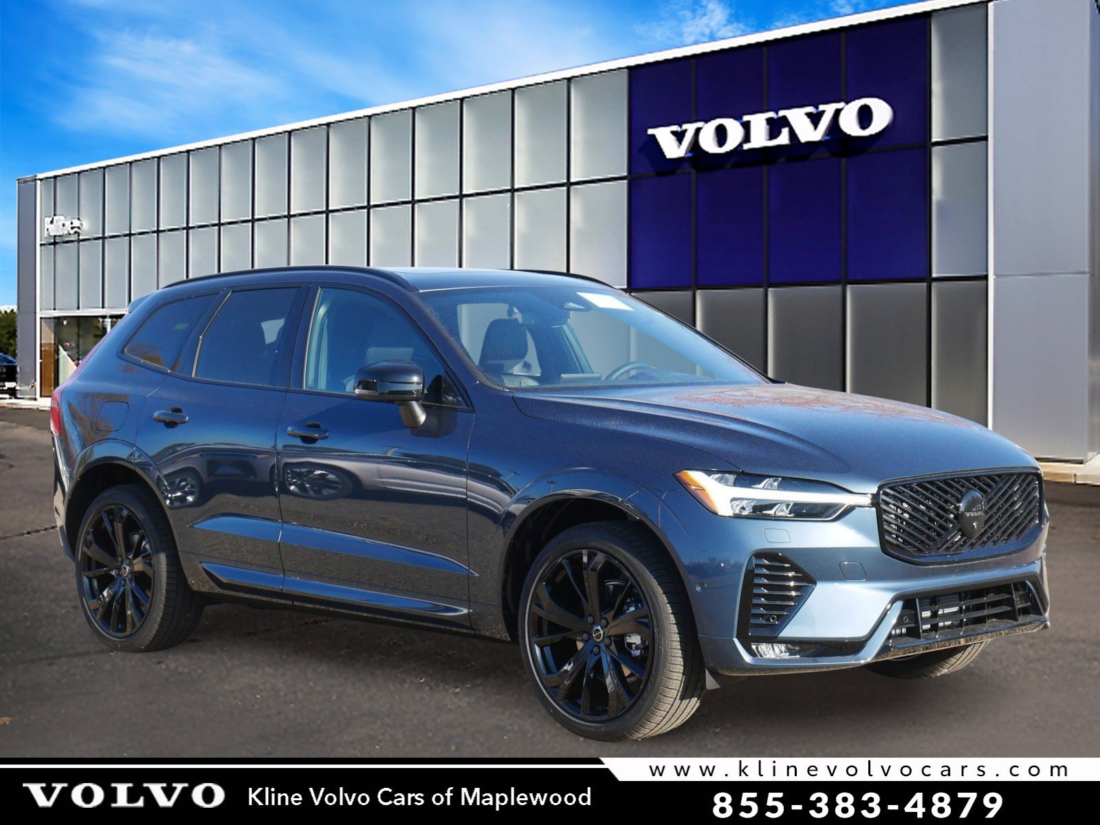 2026 Volvo XC60 Ultra's photo