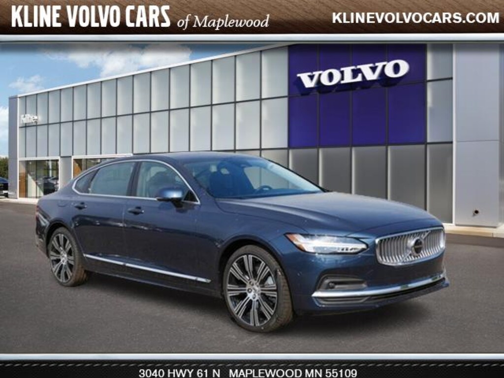 New 2024 Volvo S90 For Sale Maplewood, MN VIN LVY062MF3RP409468