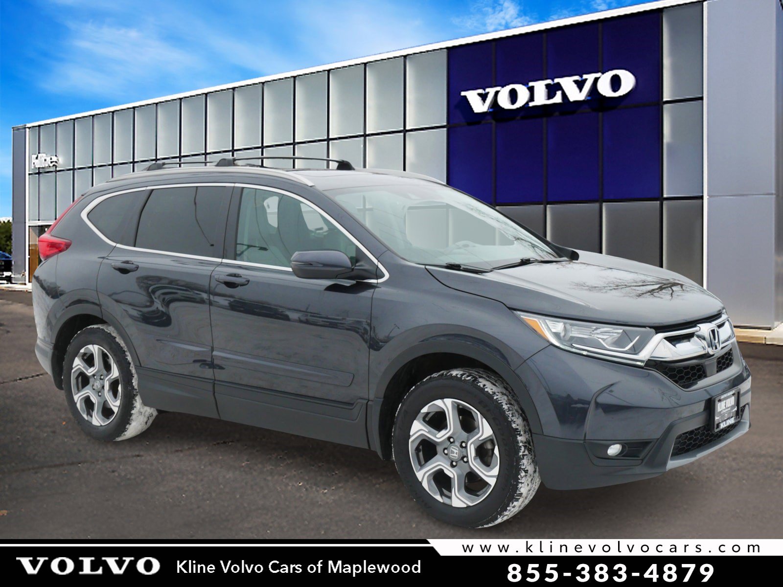 2017 Honda CR-V EX-L's photo