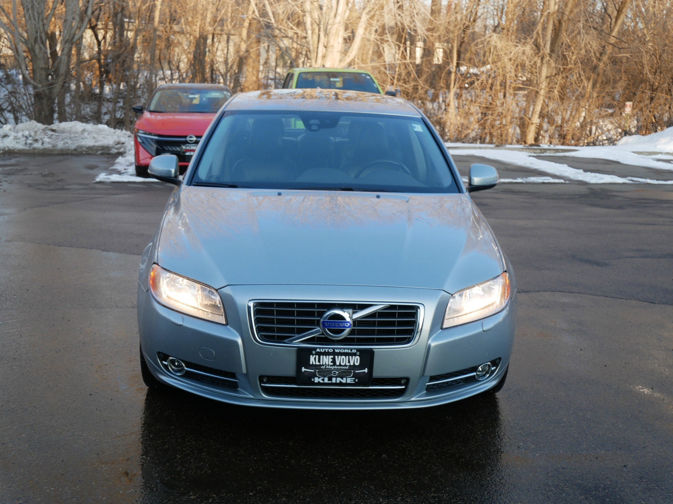Used 2012 Volvo S80 3.2 with VIN YV1952ASXC1160030 for sale in Maplewood, Minnesota