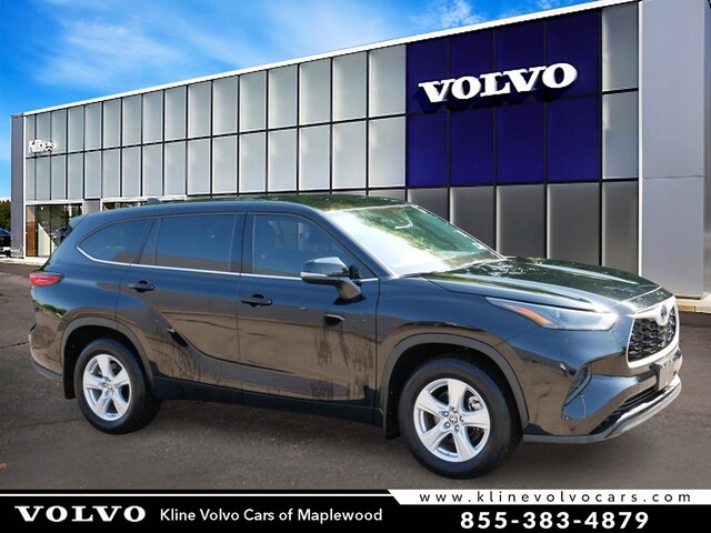 2022 Toyota Highlander L L AWD