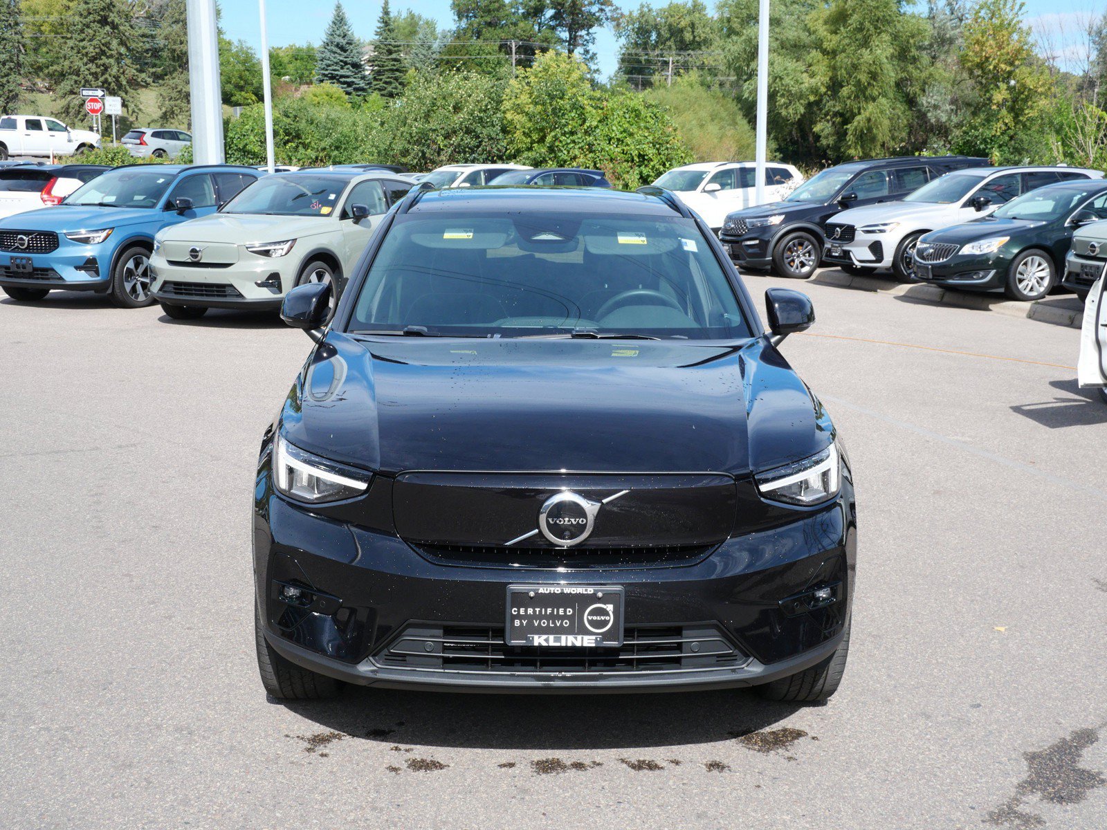 Used 2023 Volvo XC40 Plus with VIN YV4ED3UL7P2090517 for sale in Maplewood, Minnesota