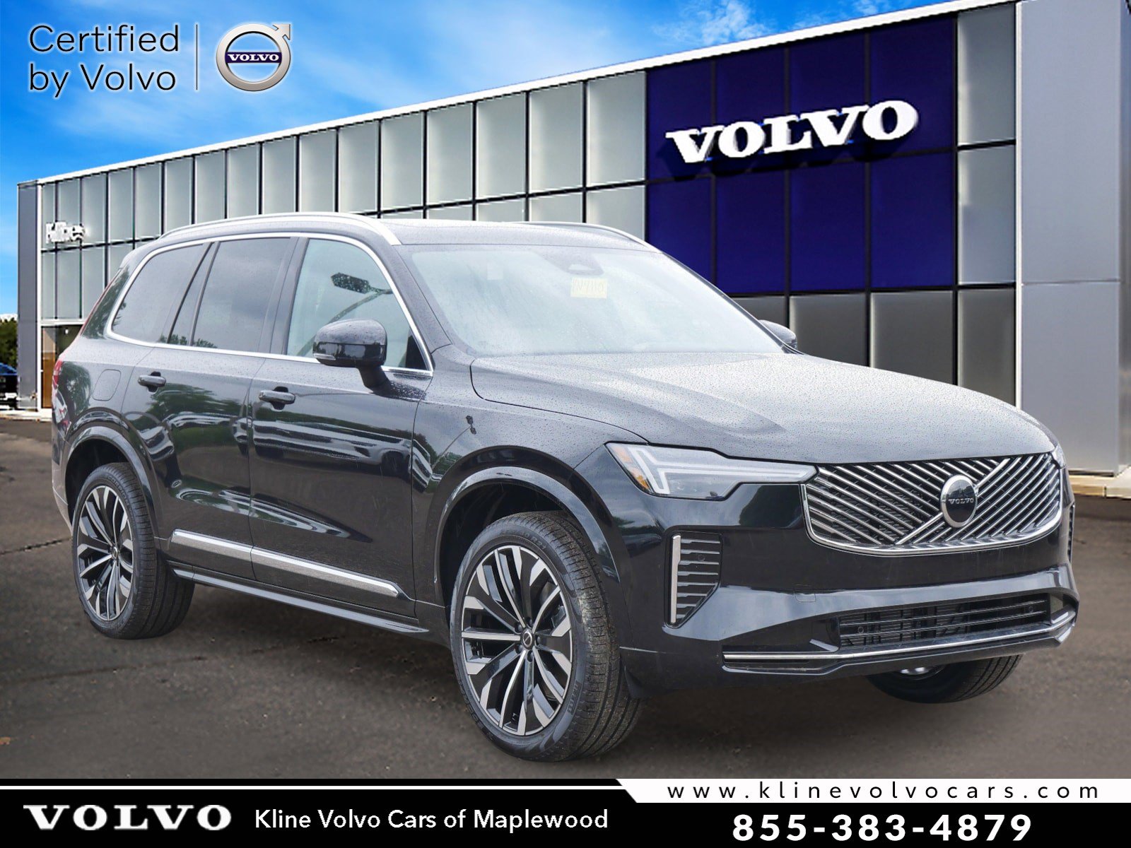 2025 Volvo XC90