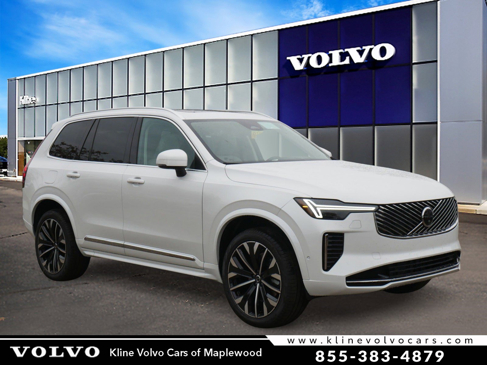 2026 Volvo XC90 Ultra's photo