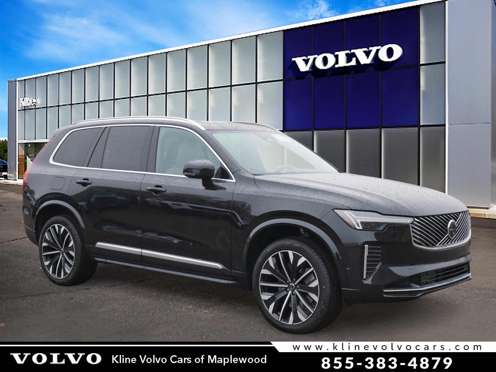 2026 Volvo XC90 T8 Recharge Plus Bright 7-Seat 4WD's photo