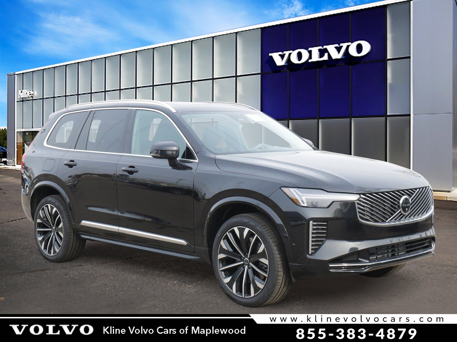 2026 Volvo XC90 T8 Recharge Plus Bright 6-Seater 4WD's photo
