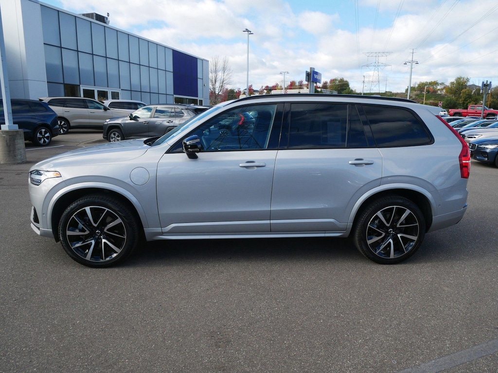 Certified 2023 Volvo XC90 Recharge Plug-In Hybrid Ultimate Dark Theme T8 eAWD PHEV Ultimate Dark Theme 7P