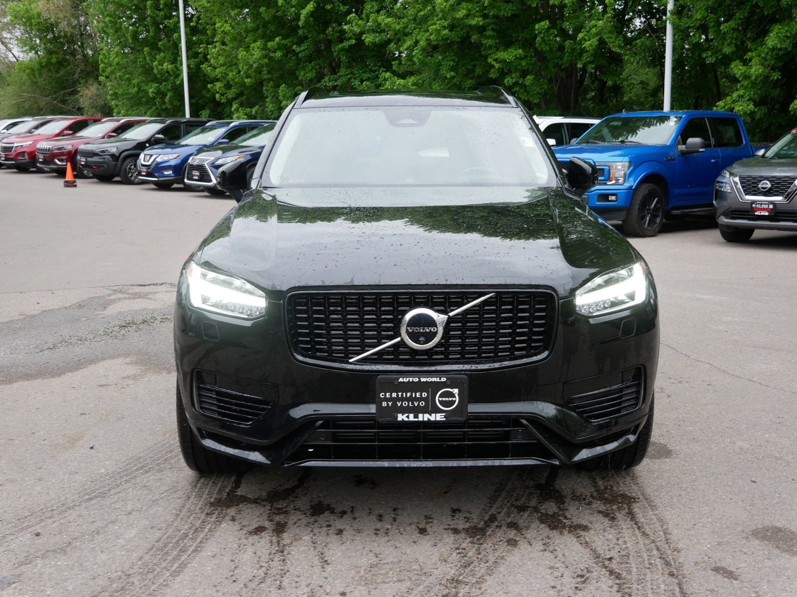 Certified 2023 Volvo XC90 Ultimate with VIN YV4H60CX7P1962159 for sale in Maplewood, Minnesota