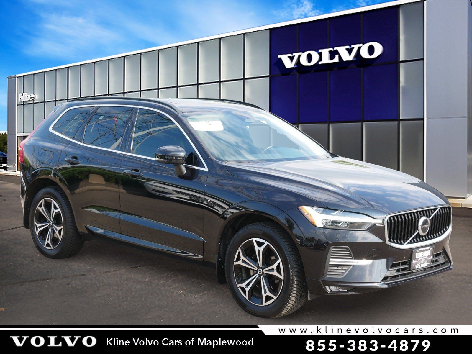 2022 Volvo XC60
