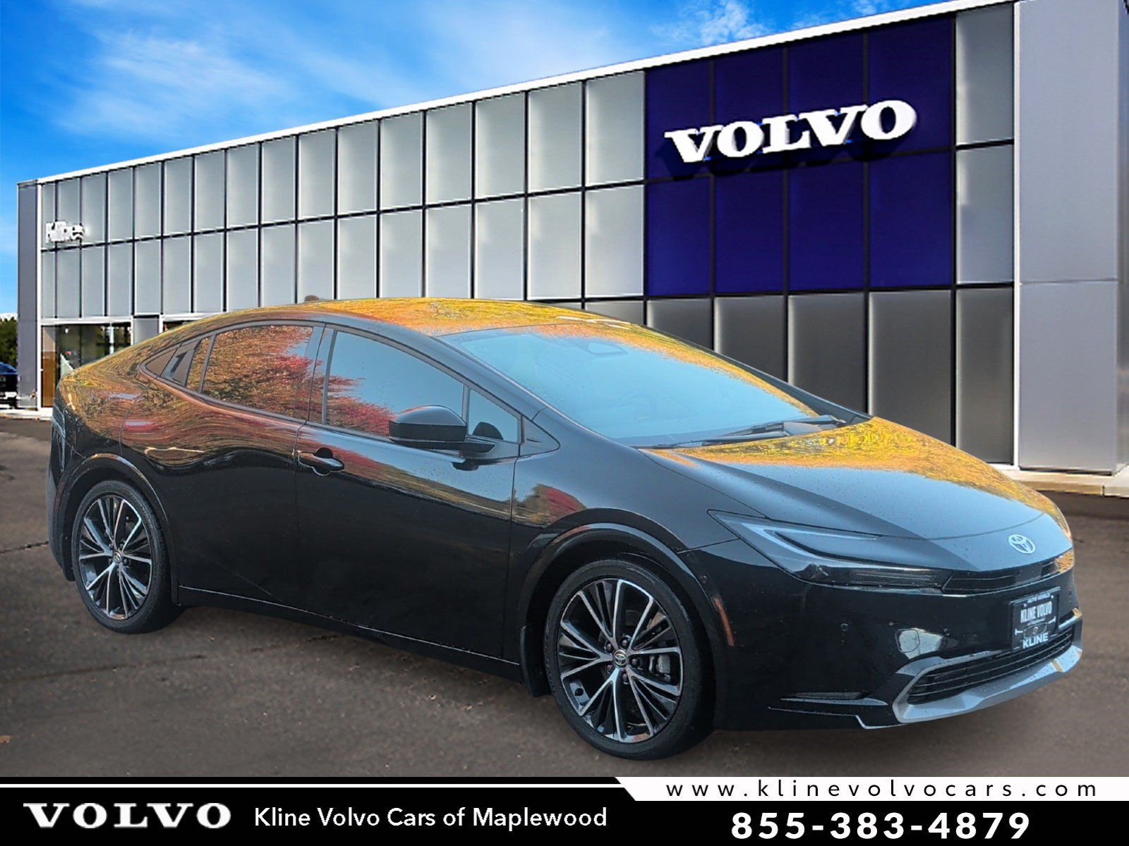 2023 Toyota Prius
