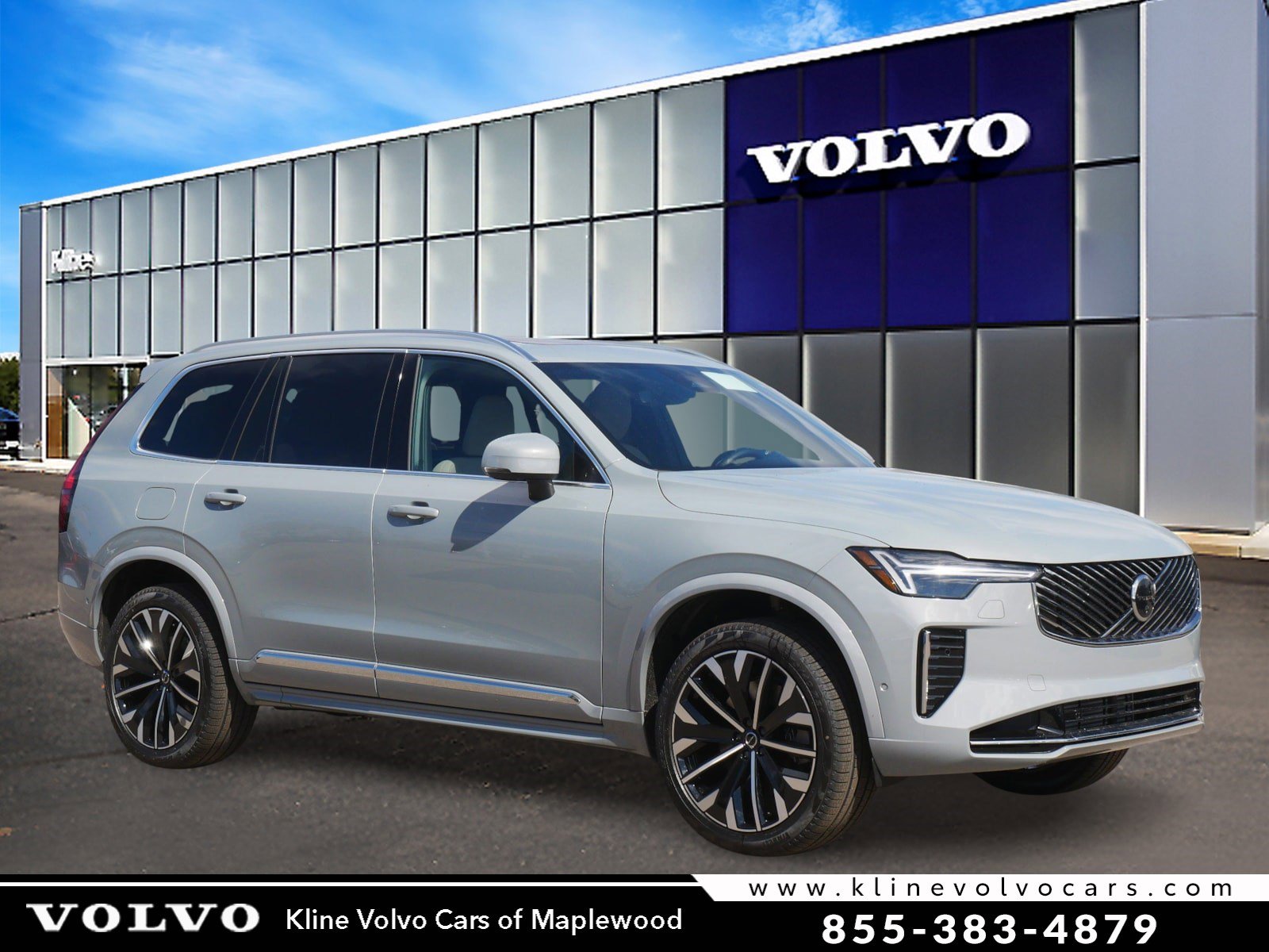 2026 Volvo XC90 T8 Recharge Plus Bright 7-Seat 4WD's photo