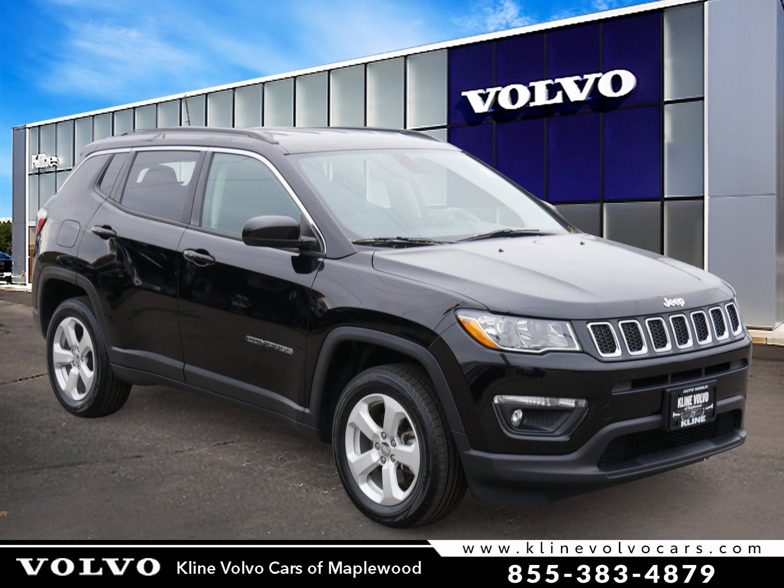 2019 Jeep Compass Latitude