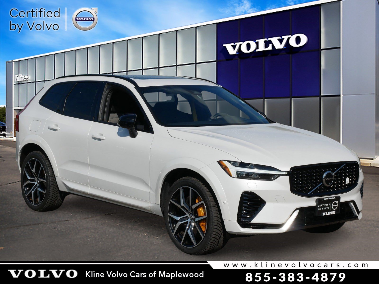 2024 Volvo XC60 T8 Polestar PHEV AWD's photo