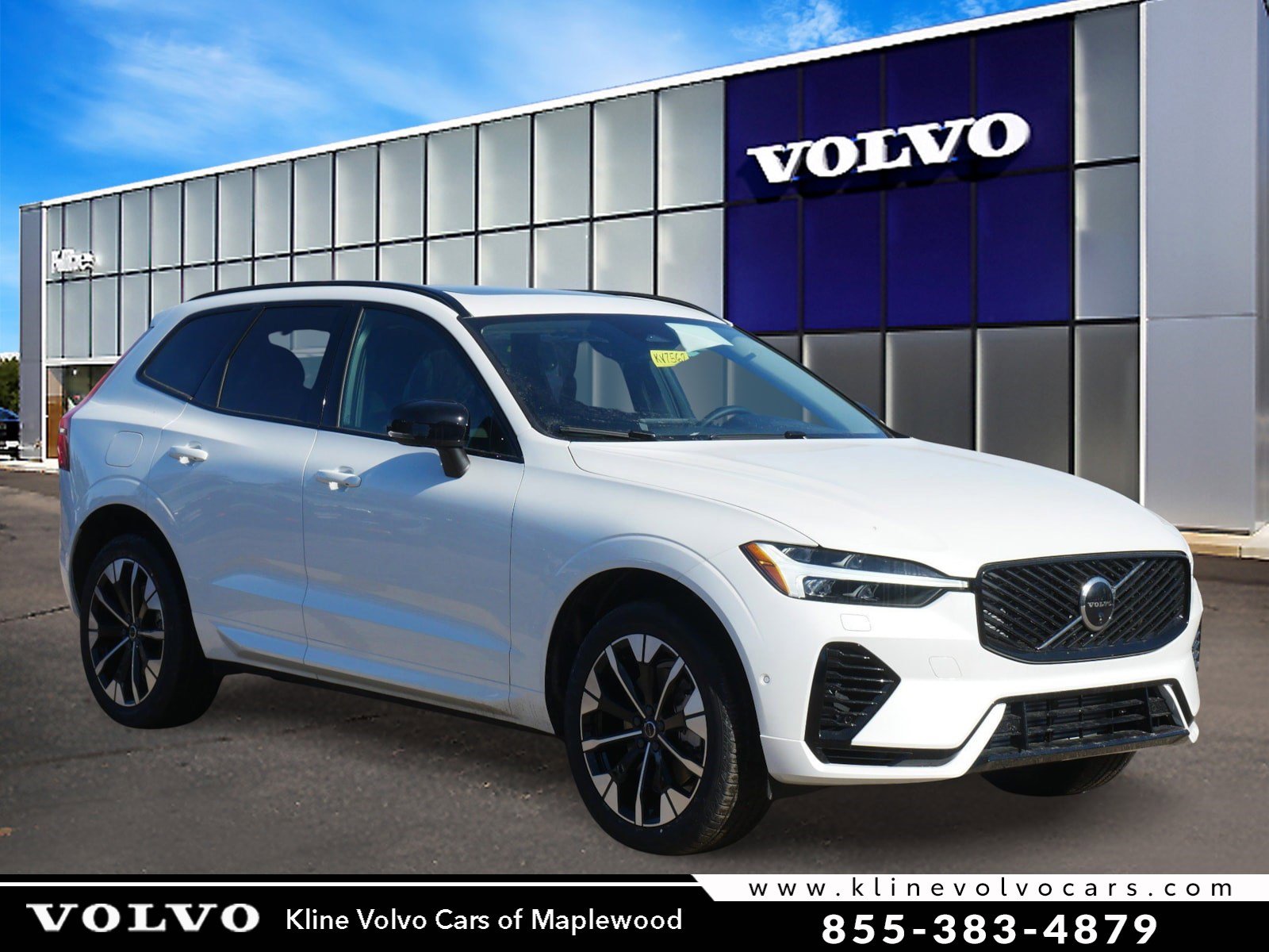 2026 Volvo XC60 T8 Plus Dark AWD's photo