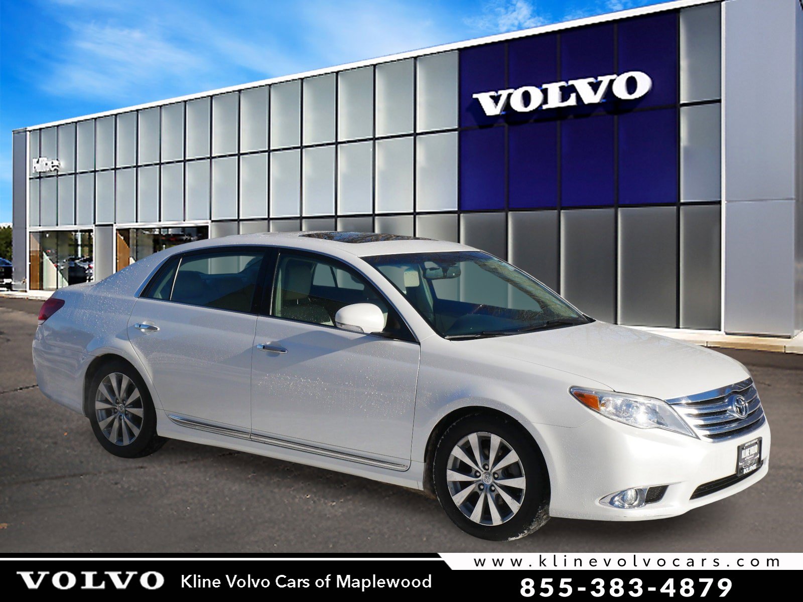 2012 Toyota Avalon Limited