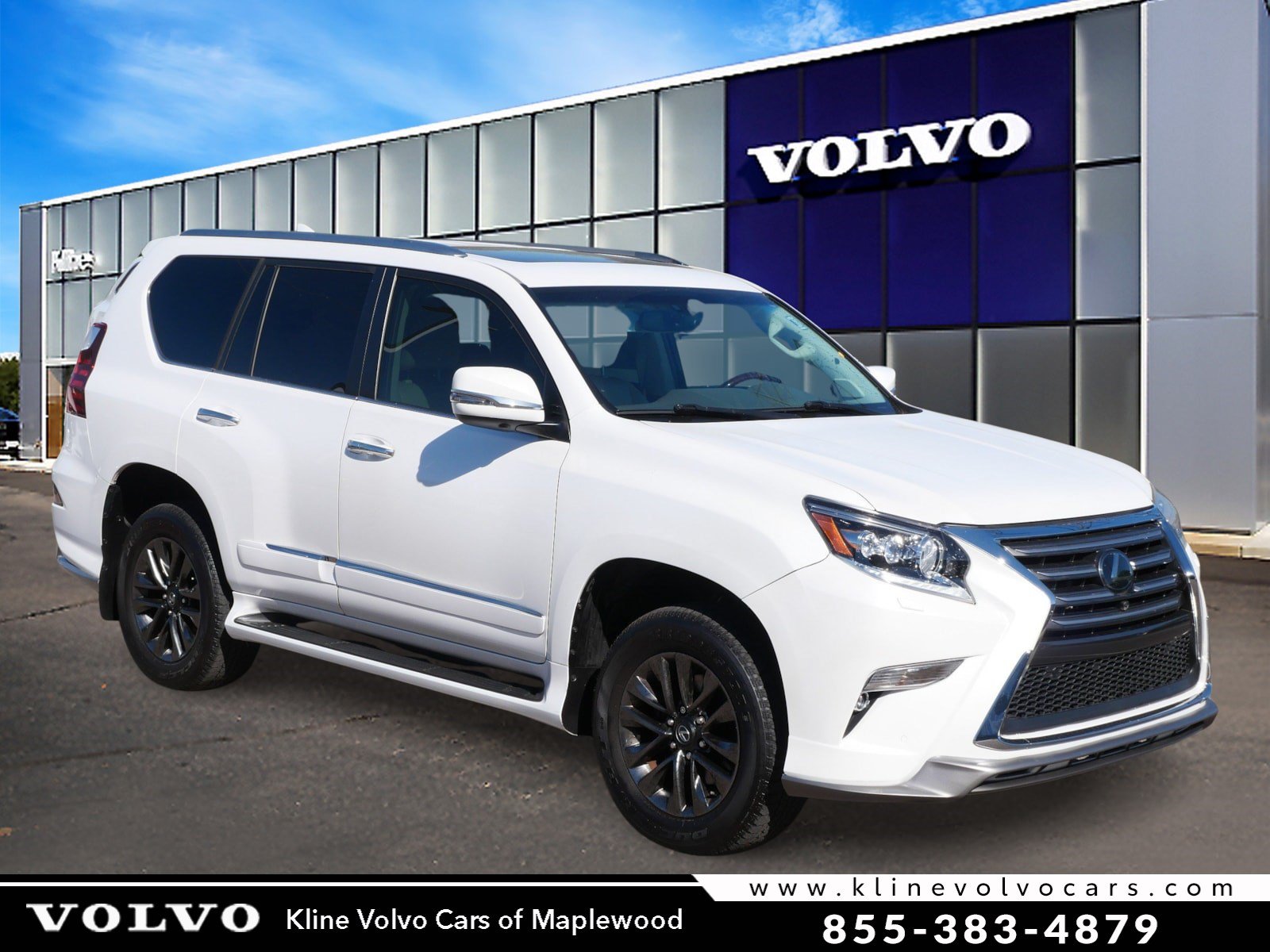 2019 Lexus GX