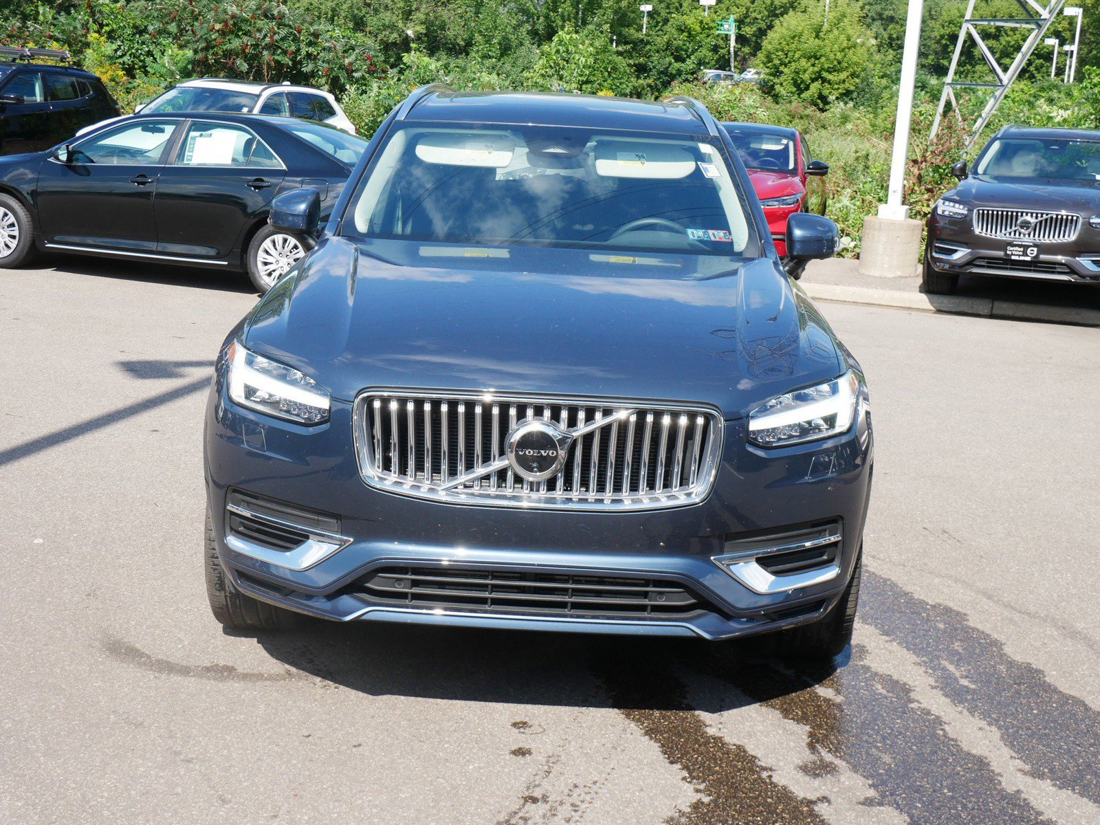 Certified 2024 Volvo XC90 Plus with VIN YV4H60CEXR1231078 for sale in Maplewood, Minnesota