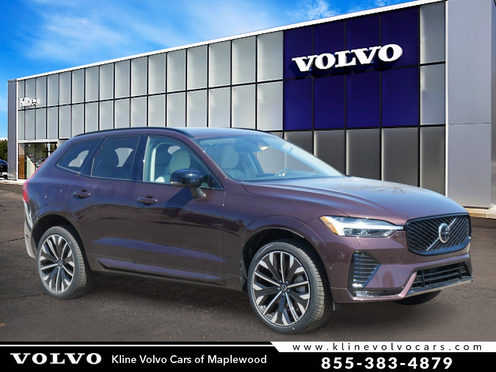 2026 Volvo XC60 B5 Ultra Dark AWD's photo