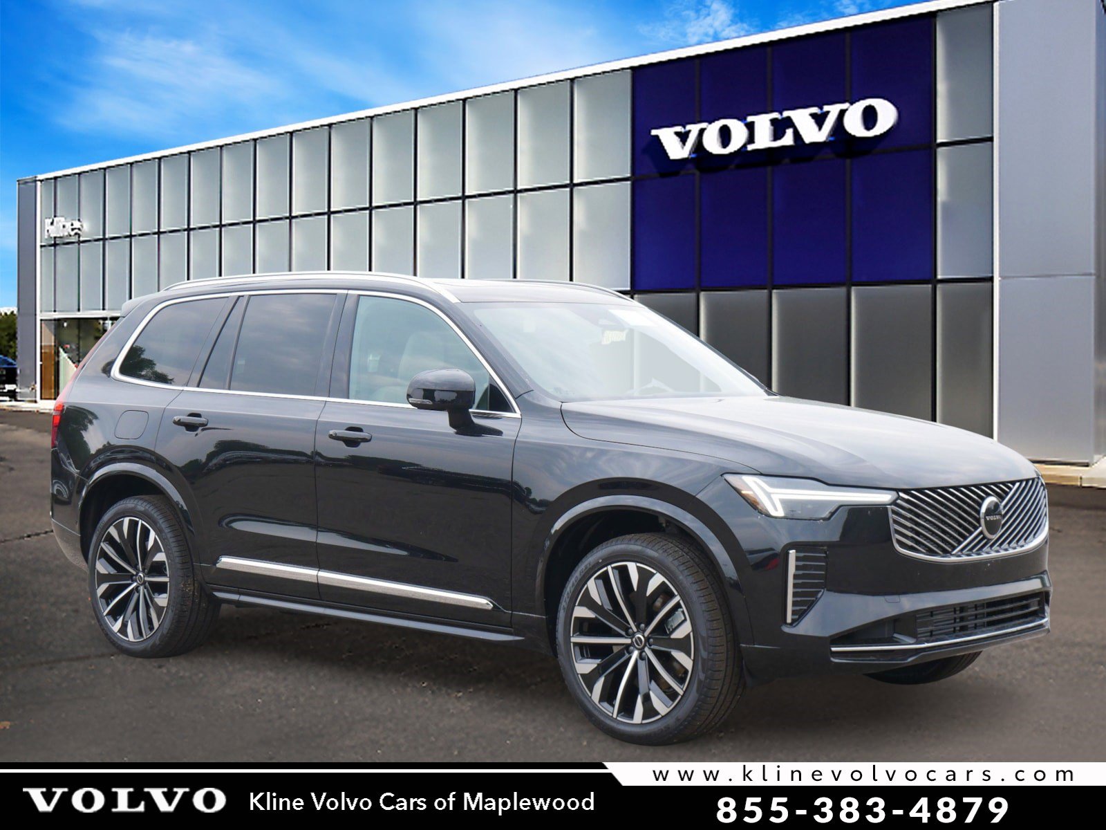 2025 Volvo XC90