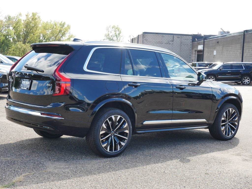 New 2026 Volvo XC90 B6 Plus 7-Seater SUV