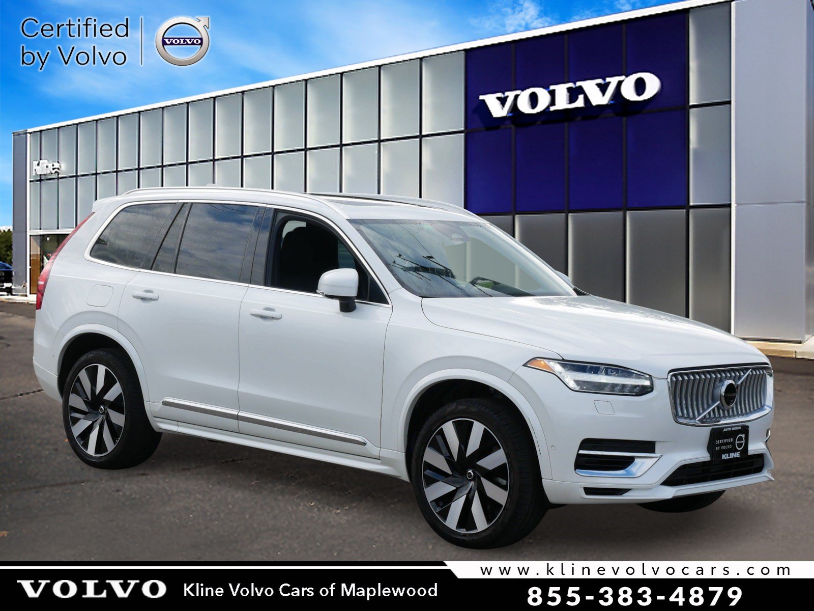 2025 Volvo XC90 Plug-In Hybrid